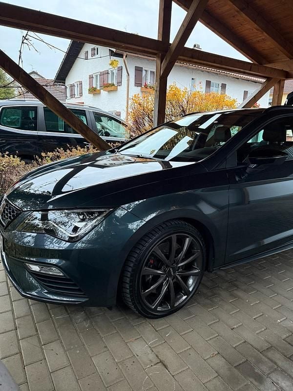Gebraucht Seat Leon ST CUPRA 300 PS (220 kW) 2020 Andere farben Kombi