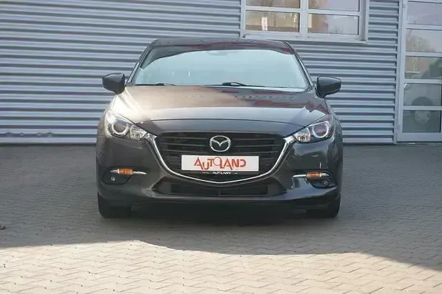 Second-hand Mazda 3 120 CP (88 kW) 2017 Maro Berlinǎ