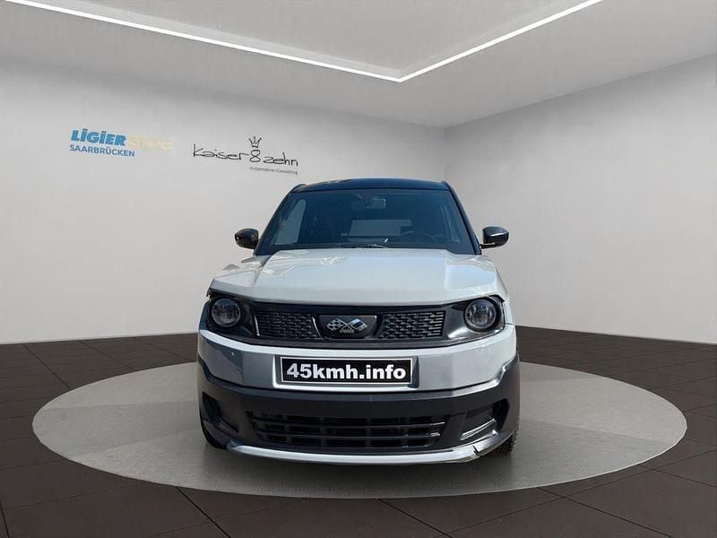 Second-hand Ligier Myli 2023 Gri Hatchback