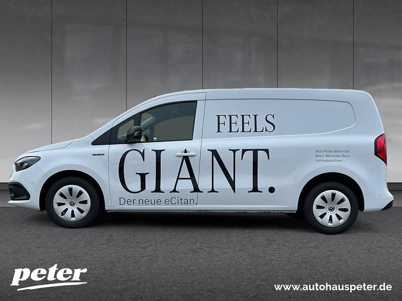 Arktikweiß Gebraucht 2023 Mercedes eCitan Van / Kleinbus | 22.491 € (Fairer Preis) - Bild 1/3