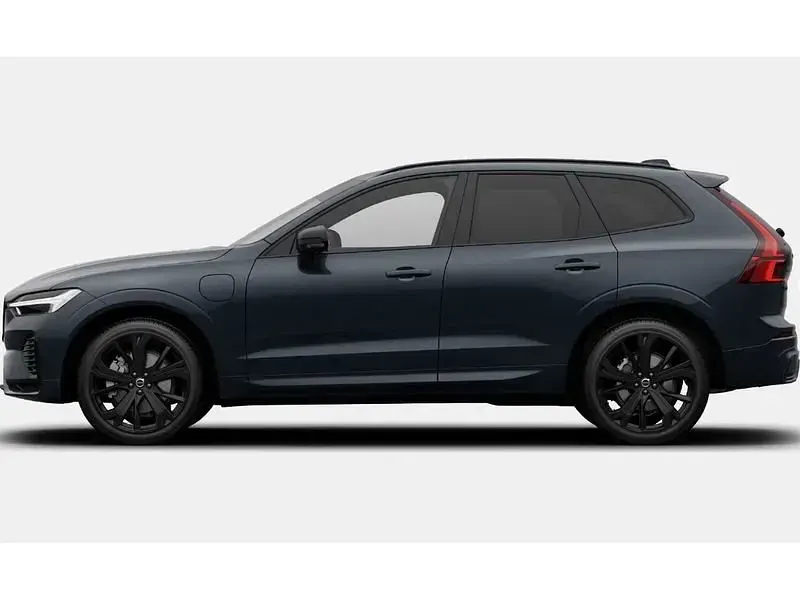 Neu Volvo XC60 Plus 2026 Blau SUV