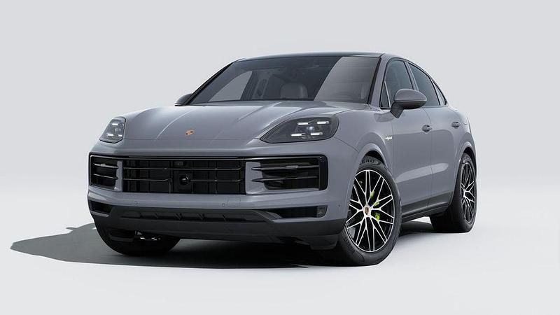 Grau Gebraucht 2024 Porsche Cayenne SUV | 96.880 € (Superpreis) - Bild 1/4