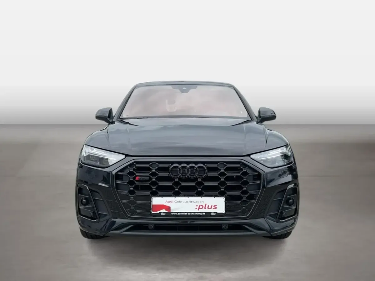 Gebraucht Audi SQ5 Sportback Sport 341 PS (250 kW) 2025 Mythosschwarz metallic SUV