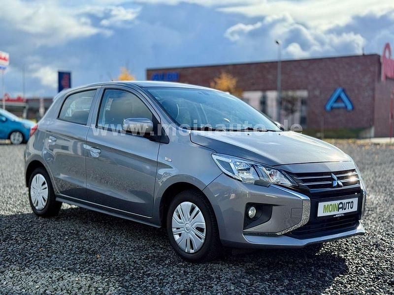 Other Gebraucht 2022 Mitsubishi Space Star Select Kleinwagen | 9.990 € (Guter Preis) - Bild 1/4