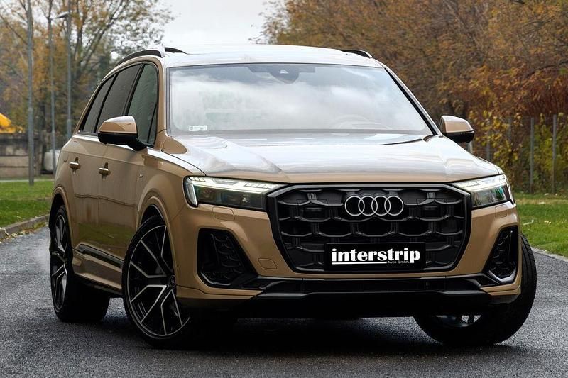 Gebraucht Audi Q7 S-Line 286 PS (210 kW) 2025 Gold SUV