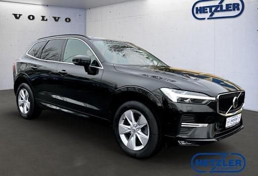 Gebraucht Volvo XC60 Core 197 PS (144 kW) 2022 Schwarz SUV