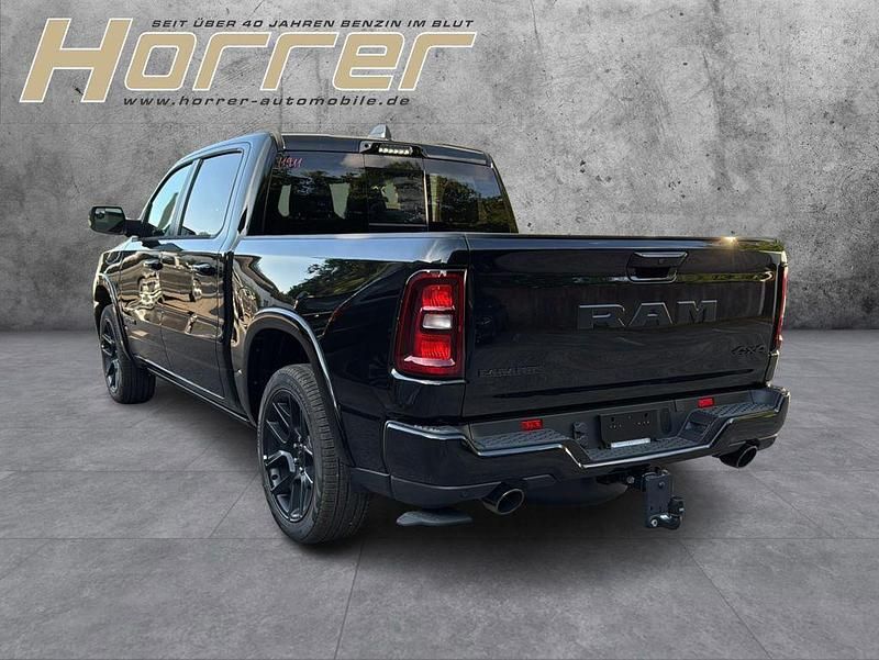 Neu Dodge Ram 426 PS (313 kW) 2026 Schwarz Pickup
