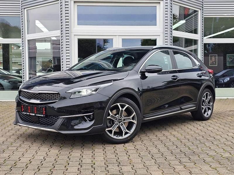 Schwarz Gebraucht 2020 Kia XCeed Spirit SUV | 17.490 € (Fairer Preis) - Bild 1/4