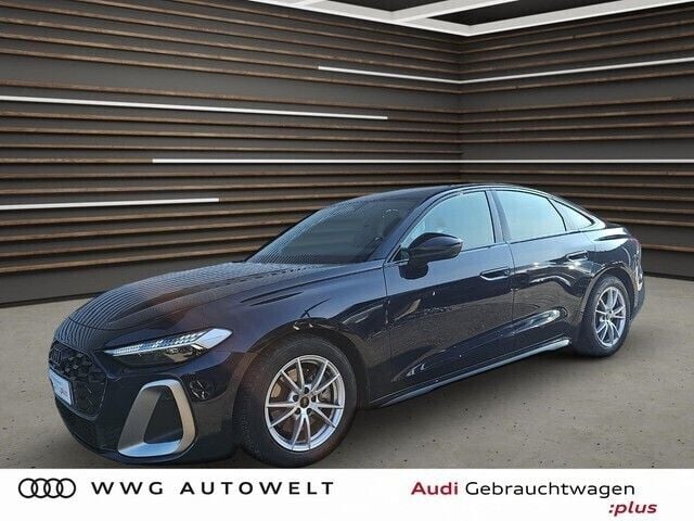 Firmamentblau metallic Gebraucht 2025 Audi A5 Ambiente Coupé | 55.490 € (Guter Preis) - Bild 1/4