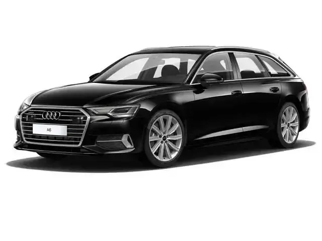 Gebraucht Audi A6 Sport 265 PS (194 kW) 2022 Mythosschwarz metallic Kombi