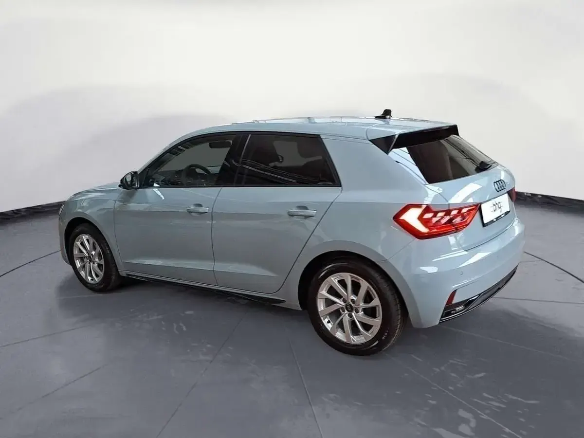 Gebraucht Audi A1 Sportback Advanced Plus 95 PS (69 kW) 2025 Grau Kleinwagen