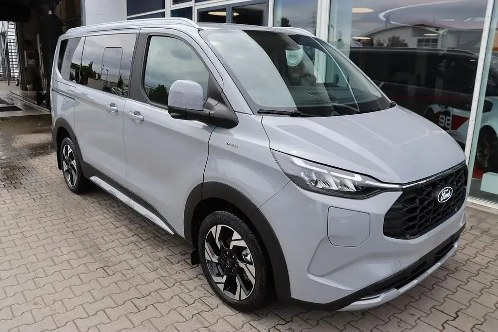 Neu Ford Tourneo Active 232 PS (170 kW) 2026 Grey matter Van / Kleinbus