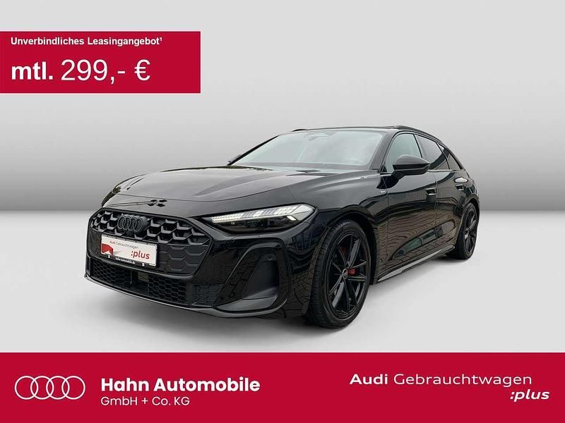 Mythosschwarz metallic Gebraucht 2025 Audi A5 Comfort Coupé | 46.830 € (Fairer Preis) - Bild 1/3