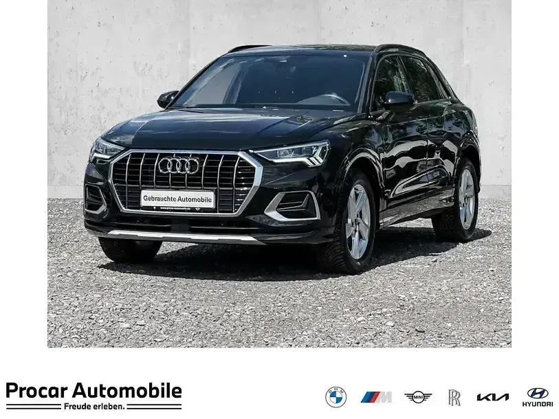 Gebraucht Audi Q3 Sport 150 PS (110 kW) 2024 SUV