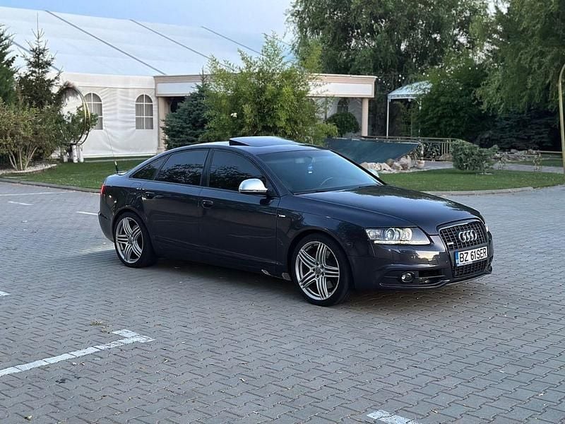 Gebraucht Audi A6 Sport 239 PS (175 kW) 2009 Grau Limousine