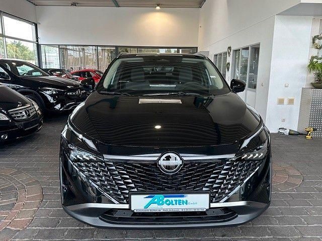 Neu Nissan Qashqai 360º 158 PS (116 kW) 2026 Schwarz SUV