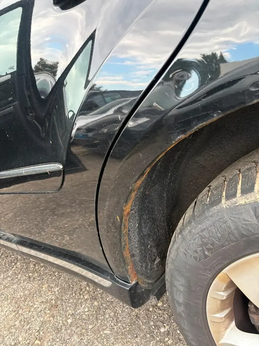 Gebraucht Mercedes ML420 306 PS (225 kW) 2006 Schwarz SUV