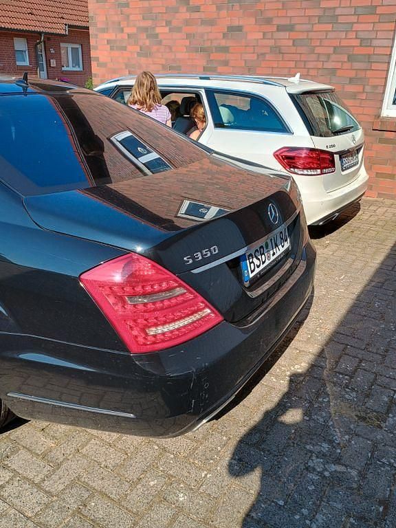Gebraucht Mercedes S350 258 PS (189 kW) 2011 Schwarz Limousine