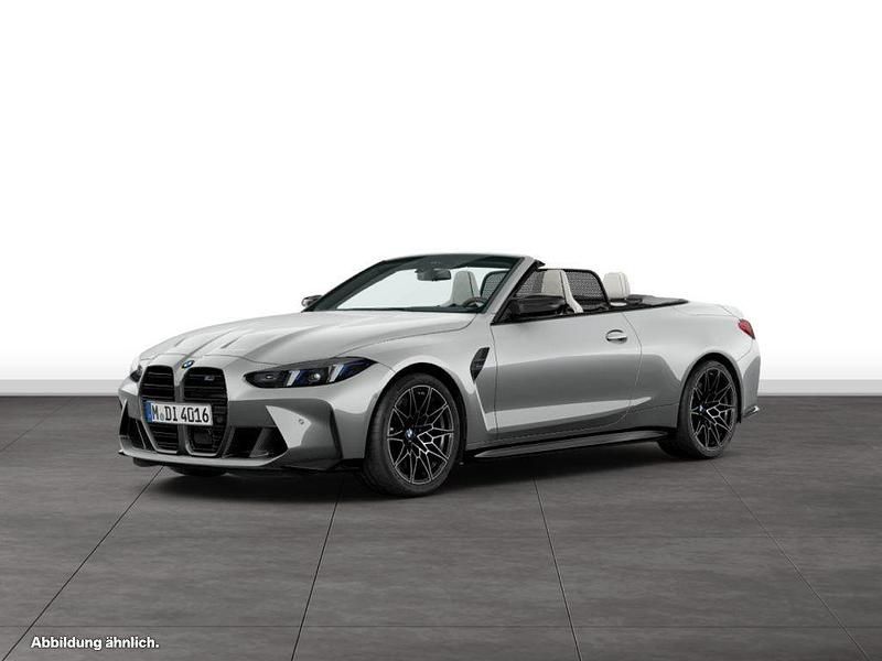 Gebraucht 2025 BMW M4 Cabriolet Competition Edition Cabrio | 105.884 € (Etwas zu teuer) - Bild 1/4