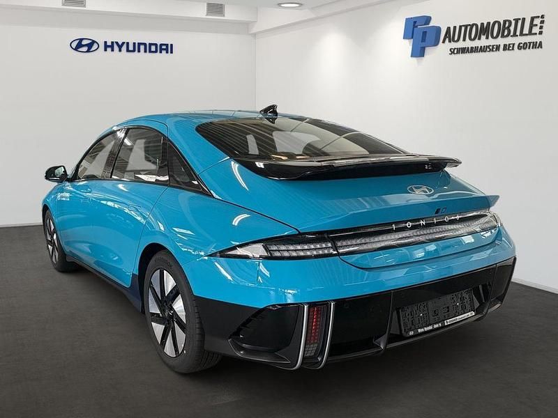 Neu Hyundai Ioniq 6 Dynamiq 167 kW (228 PS) 2025 Blau Limousine