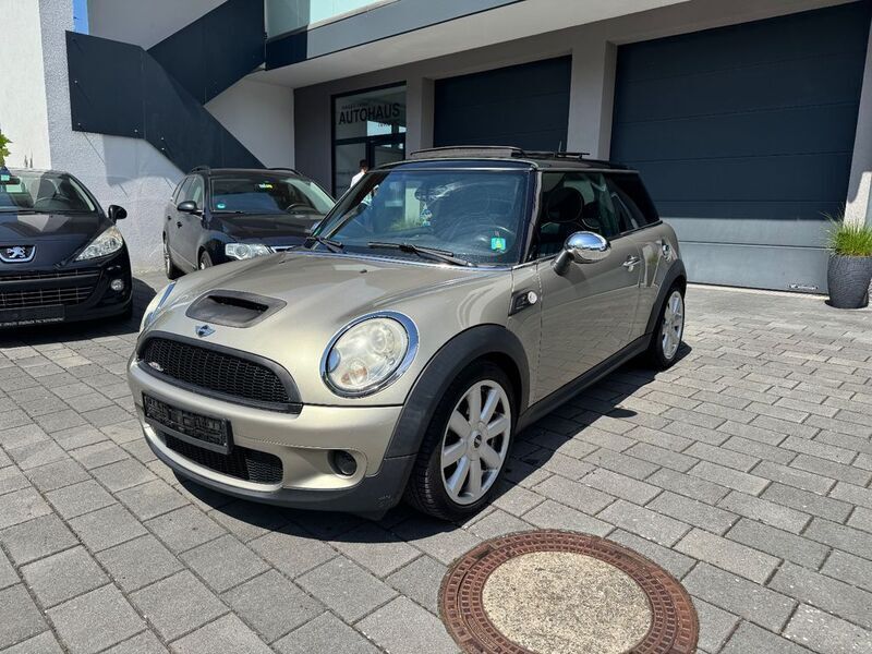 Silber Gebraucht 2006 Mini Cooper S Kleinwagen | 2.800 € (Superpreis) - Bild 1/4