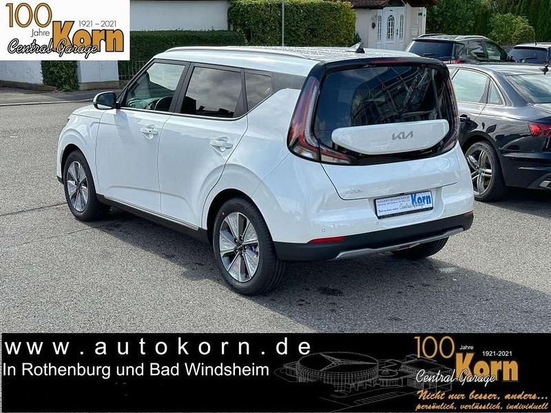 Gebraucht Kia Soul Inspiration 150 kW (204 PS) 2023 Snow white pea SUV