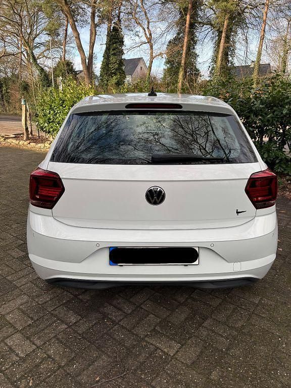 Gebraucht VW Polo Highline 150 PS (110 kW) 2020 Weiß Kleinwagen