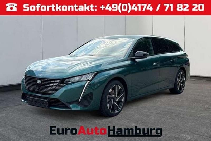 Avatar blau metallic/blau Neu 2025 Peugeot 308 Allure Kombi | 27.980 € (Guter Preis) - Bild 1/4