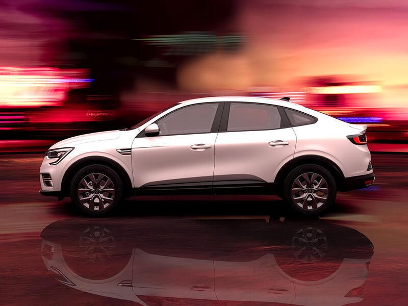 Usata Renault Arkana Evolution 140 CV (102 kW) 2024 SUV