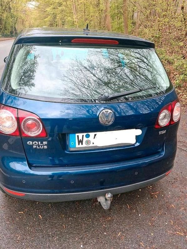 Gebraucht VW Golf IV 101 PS (74 kW) 2006 Blau Kleinwagen