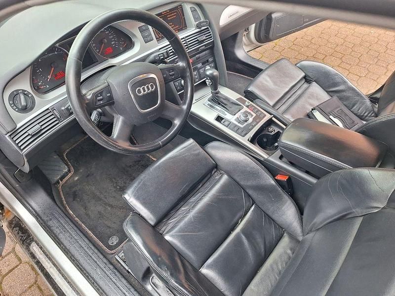Gebraucht Audi A6 179 PS (131 kW) 2007 Silber Kombi