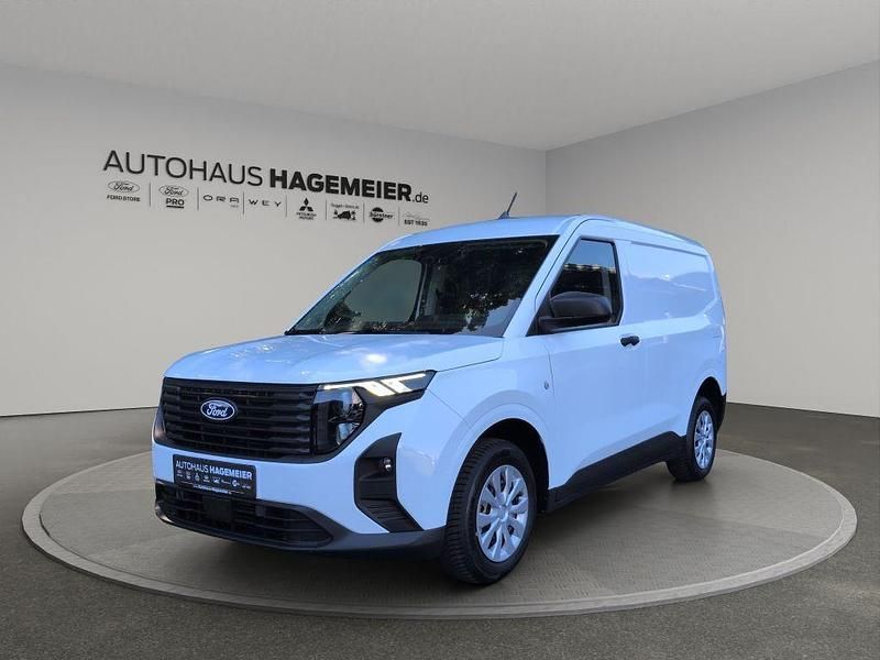 Frozen white Neu 2025 Ford Transit Trend Van / Kleinbus | 22.955 € (Fairer Preis) - Bild 1/4