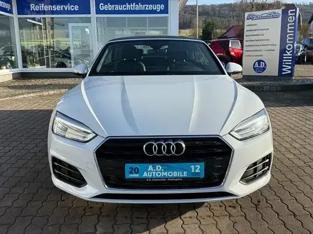 Usata Audi A5 190 CV (139 kW) 2018 Andere Coupé