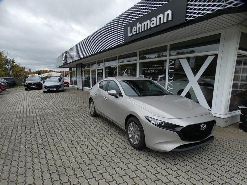Neu Mazda 3 Prime-Line 140 PS (102 kW) 2025 Andere Limousine