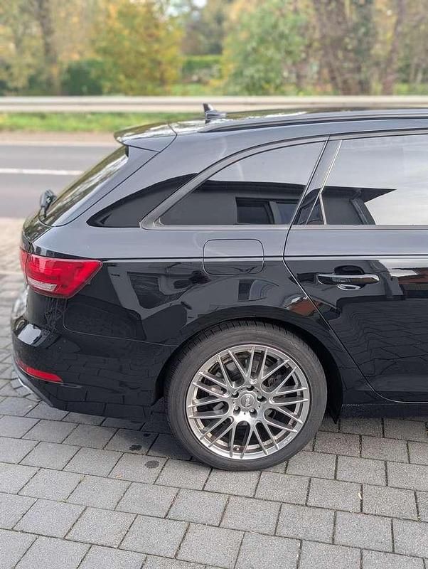 Gebraucht Audi A4 150 PS (110 kW) 2019 Kombi