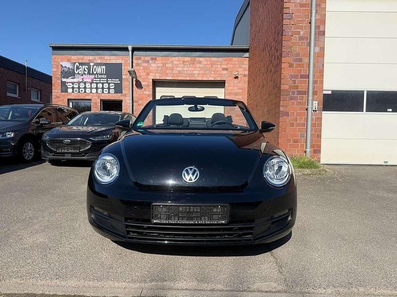 Gebraucht VW Beetle 105 PS (77 kW) 2016 Schwarz Kleinwagen