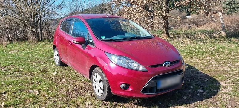 Gebraucht Ford Fiesta 70 PS (51 kW) 2009 Kleinwagen