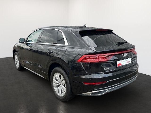 Gebraucht Audi Q8 381 PS (280 kW) 2021 Schwarz SUV