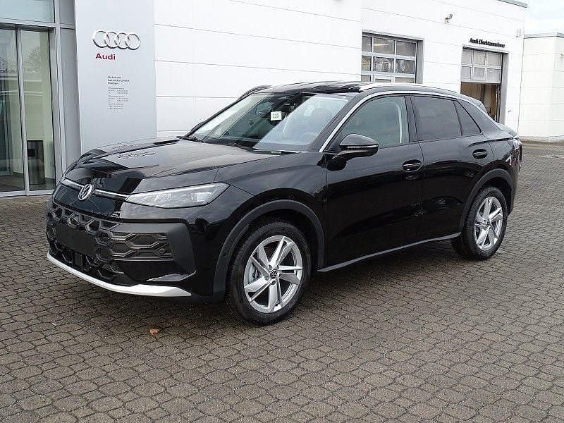 Neu VW T-Roc Style 116 PS (85 kW) 2026 Schwarz SUV