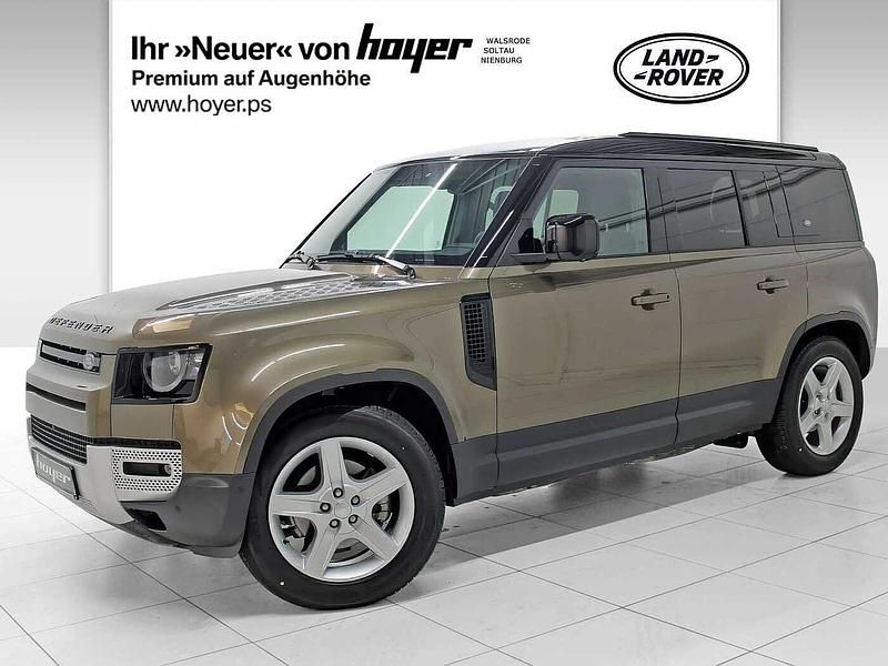 Gondwana stone gloss Gebraucht 2024 Land Rover Defender SE | 69.430 € (Superpreis) - Bild 1/4