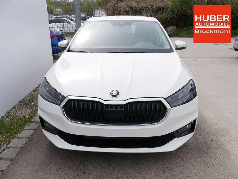 Neu Skoda Fabia Selection 116 PS (85 kW) 2026 Candyweiß Kleinwagen