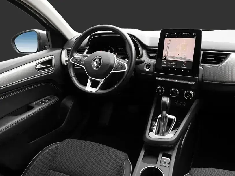 Gebraucht Renault Arkana Intens 2022 Grau SUV