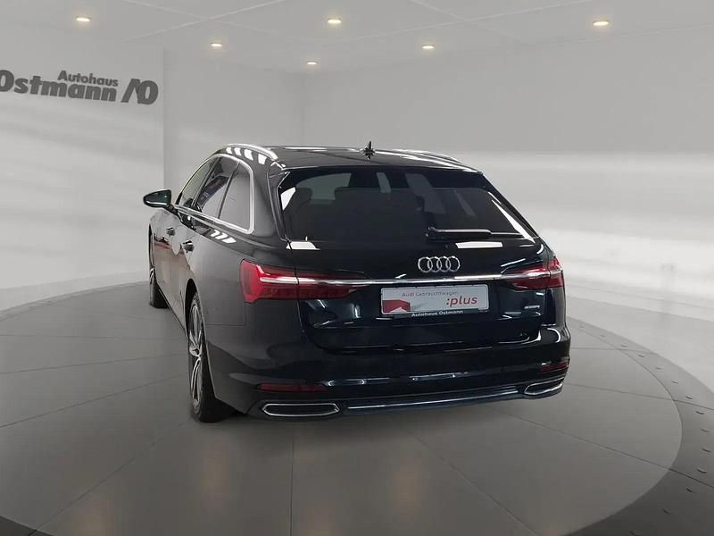 Gebraucht Audi A6 Sport 286 PS (210 kW) 2022 Mythosschwarz metallic Kombi