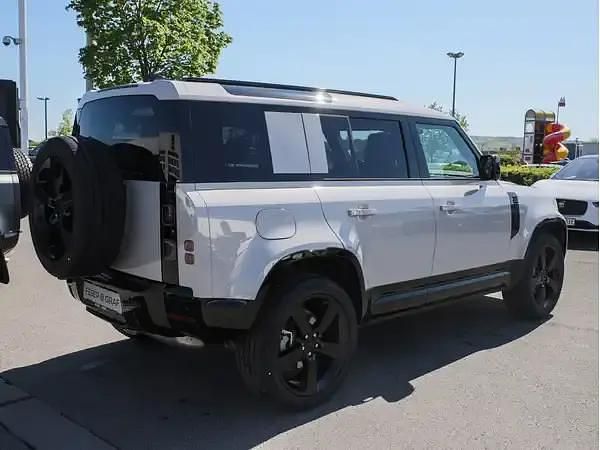 Neu Land Rover Defender 349 PS (256 kW) 2026 Grau SUV