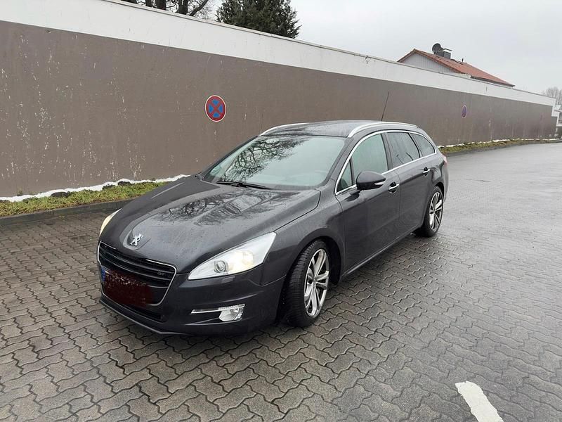 Gebraucht Peugeot 508 GTi 204 PS (150 kW) 2014 Grau Kombi