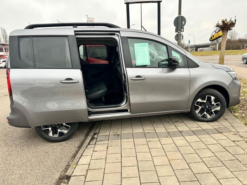 Grau Neu 2024 Nissan Townstar Tekna Van | 28.490 € (Fairer Preis) - Bild 1/4