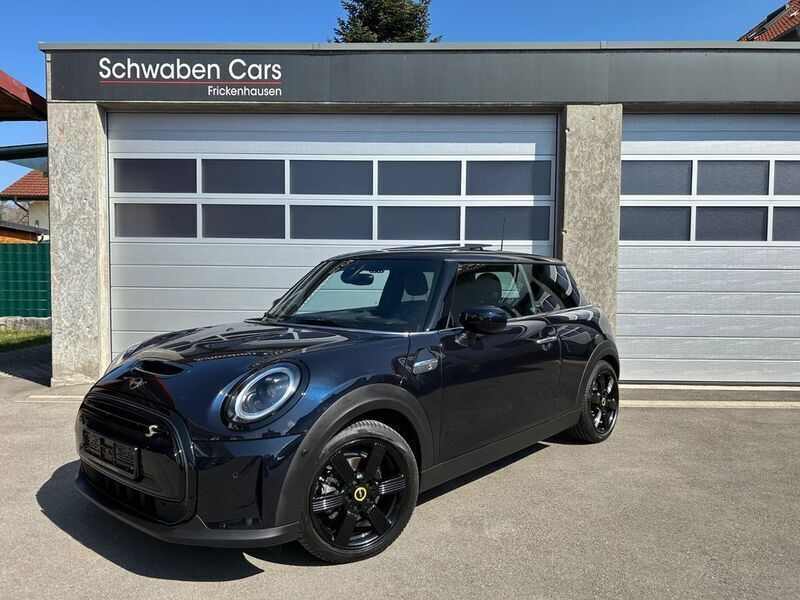 Schwarz Gebraucht 2023 Mini Cooper SE Kleinwagen | 22.900 € (Fairer Preis) - Bild 1/4