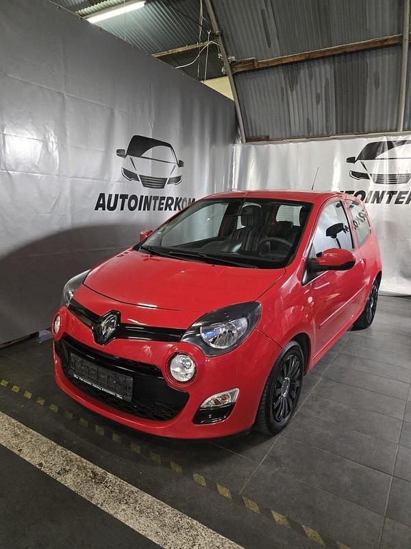 Rot Gebraucht 2012 Renault Twingo Kleinwagen | 2.490 € (Fairer Preis) - Bild 1/4