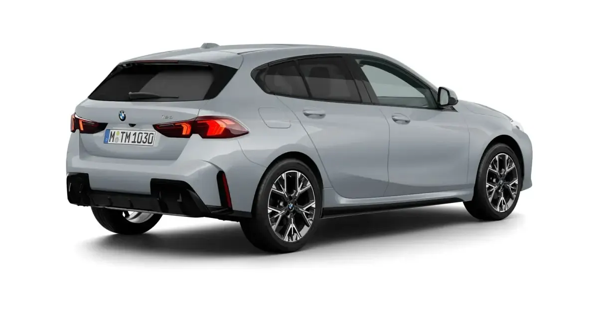 Gebraucht BMW 123 Shadowline 218 PS (160 kW) 2025 Grau Kleinwagen