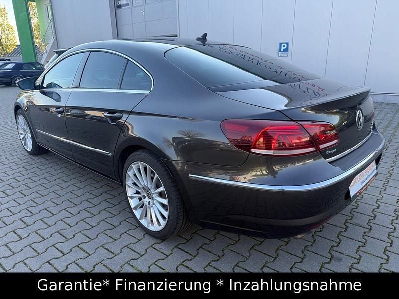 Gebraucht VW Passat 160 PS (117 kW) 2015 Braun Limousine